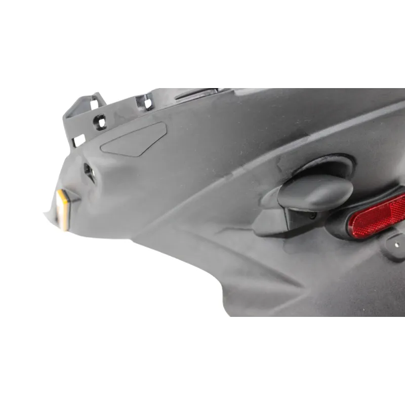 Support de plaque et eclairage PEUGEOT METROPOLIS 400 2017 - 2020