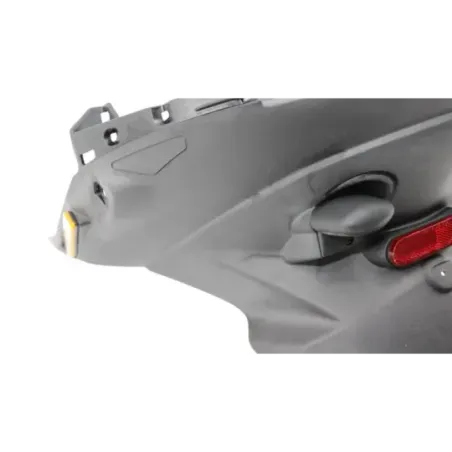 Support de plaque et eclairage PEUGEOT METROPOLIS 400 2017 - 2020
