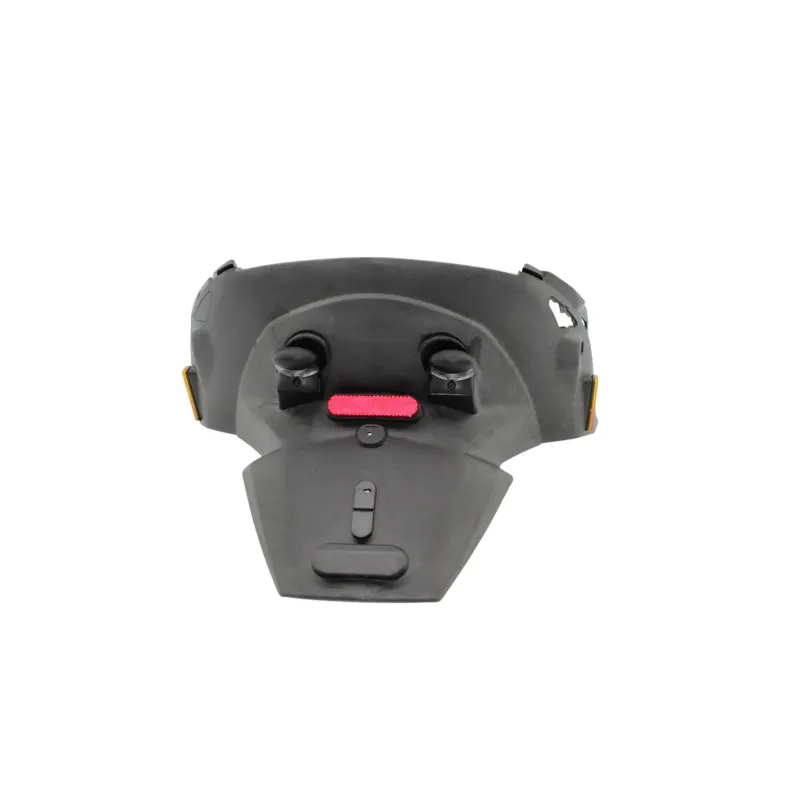 Support de plaque et eclairage PEUGEOT METROPOLIS 400 2017 - 2020