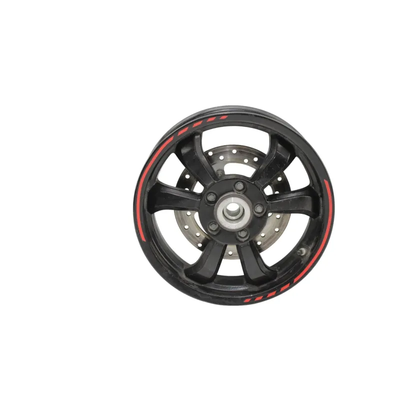 Jante arriere PEUGEOT METROPOLIS 400 2017 - 2020