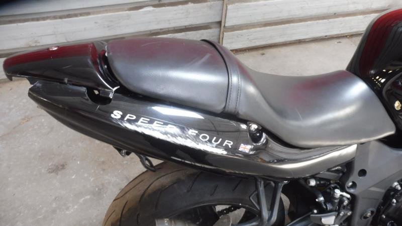 TRIUMPH 600 SPEEDFOUR - BIKE-ECO TRIUMPH 600 SPEEDFOUR - BIKE-ECO