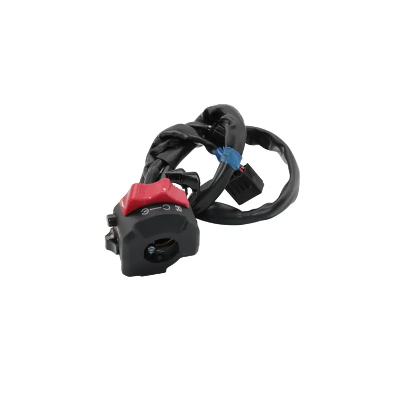 Commodo gauche YAMAHA MT09 900 ABS 2017 - 2020