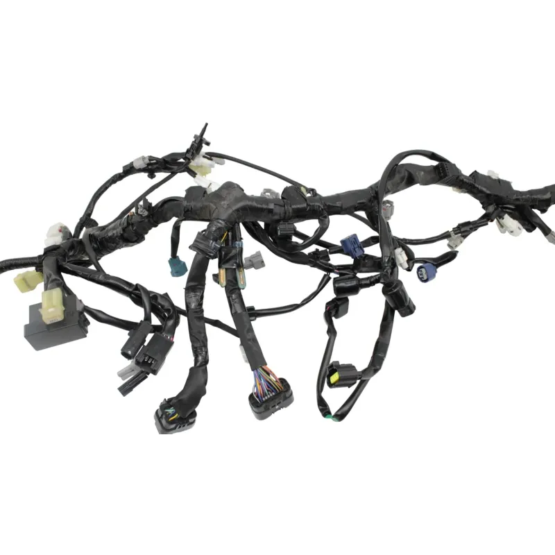 Faisceau electrique YAMAHA MT09 900 ABS 2017 - 2020