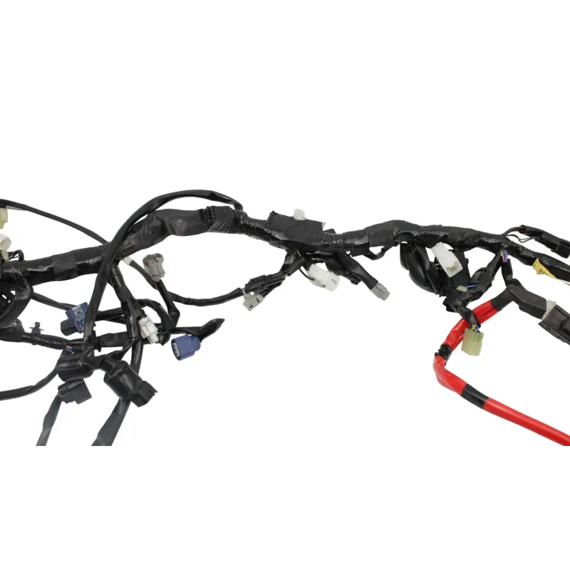 Faisceau electrique YAMAHA MT09 900 ABS 2017 - 2020