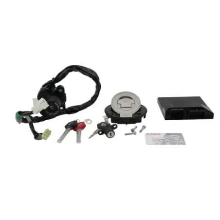 Jeu de serrure contacteur a cle code YAMAHA MT09 900 ABS 2017 - 2020