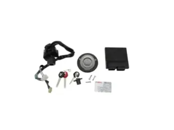 Jeu de serrure contacteur a cle code YAMAHA MT09 900 ABS 2017 - 2020