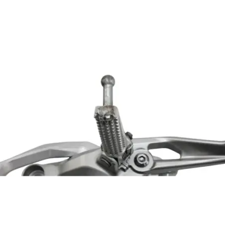 Platine avant droite YAMAHA MT09 900 ABS 2017 - 2020
