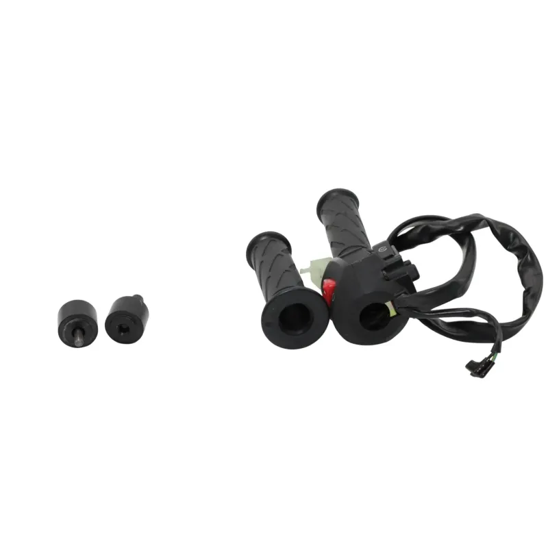 Commodo droit MASAI BLACK CAFE 125 2017 - 2026