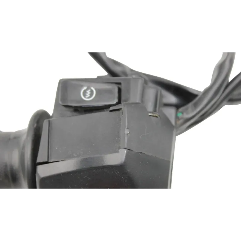 Commodo droit MASAI BLACK CAFE 125 2017 - 2026
