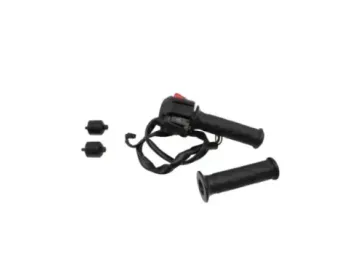 Commodo droit MASAI BLACK CAFE 125 2017 - 2026