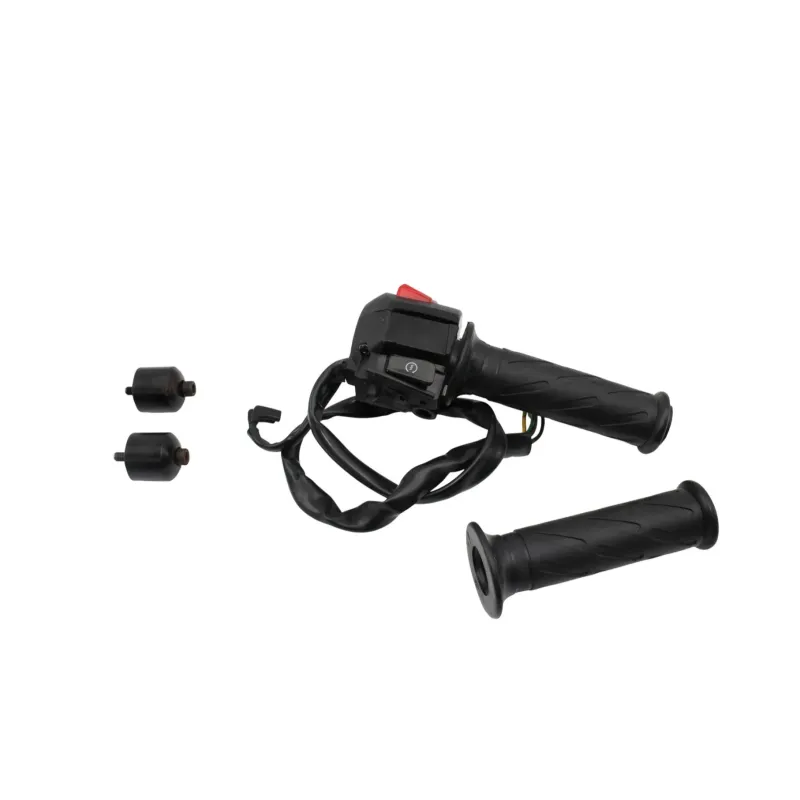 Commodo droit MASAI BLACK CAFE 125 2017 - 2026
