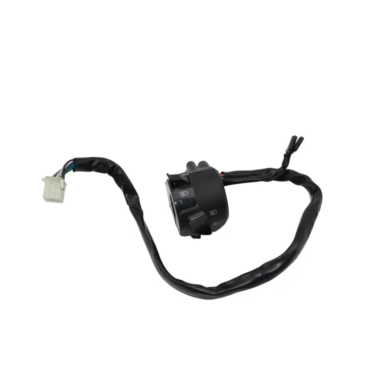 Commodo gauche MASAI BLACK CAFE 125 2017 - 2026