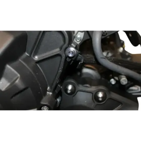 Moteur YAMAHA MT09 900 SP ABS 2021 - 2023