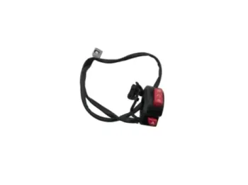 Commodo droit TRIUMPH TRIDENT 660 2021 - 2025