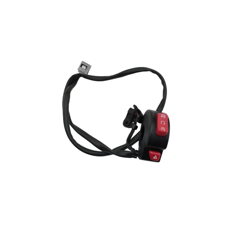 Commodo droit TRIUMPH TRIDENT 660 2021 - 2025