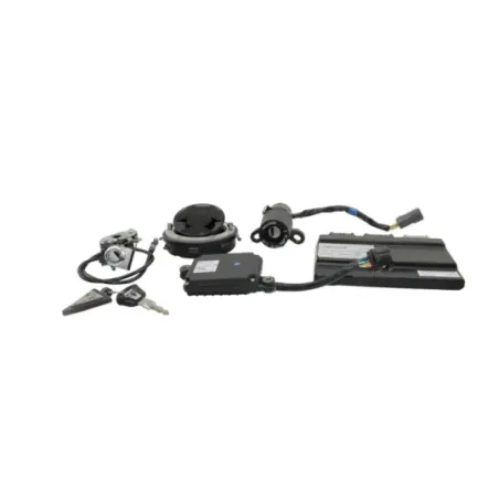 Jeu de serrure contacteur a cle code TRIUMPH TRIDENT 660 2021 - 2025