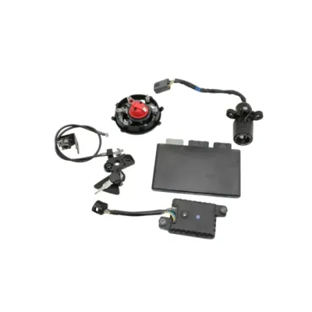 Jeu de serrure contacteur a cle code TRIUMPH TRIDENT 660 2021 - 2025