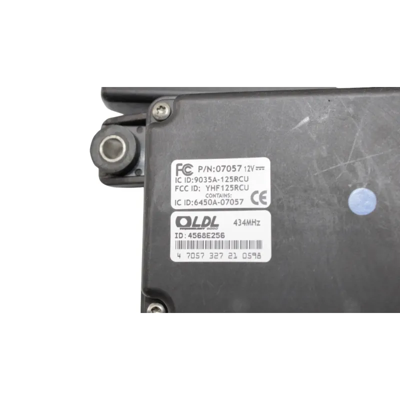 Jeu de serrure contacteur a cle code TRIUMPH TRIDENT 660 2021 - 2025