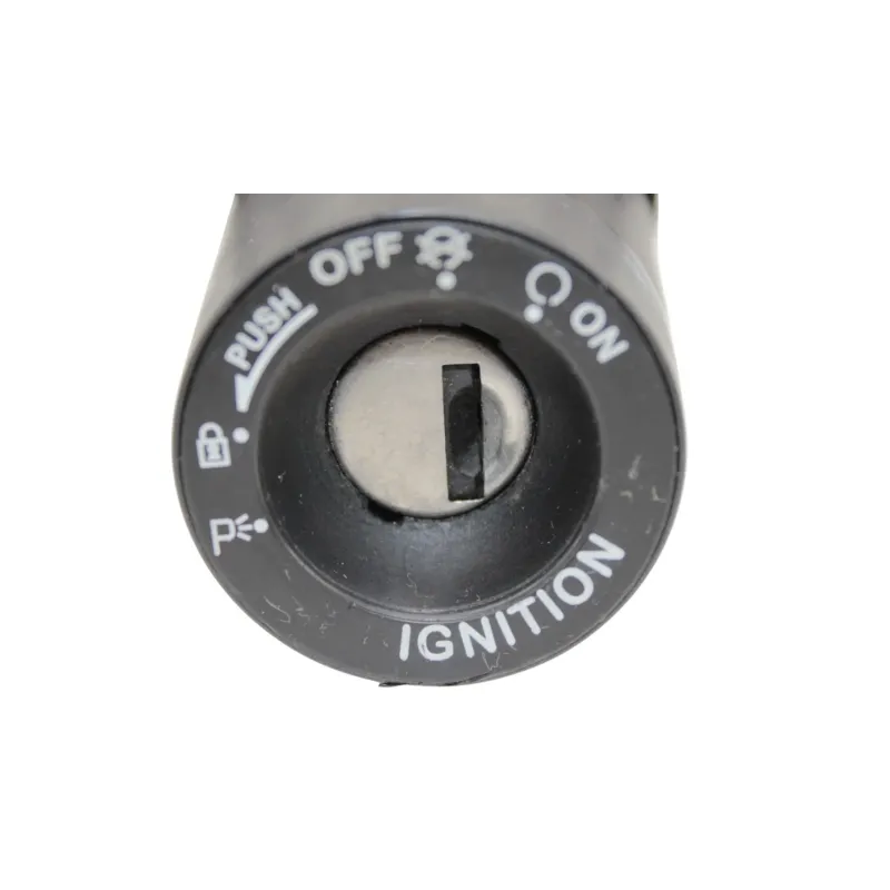 Jeu de serrure contacteur a cle code TRIUMPH TRIDENT 660 2021 - 2025