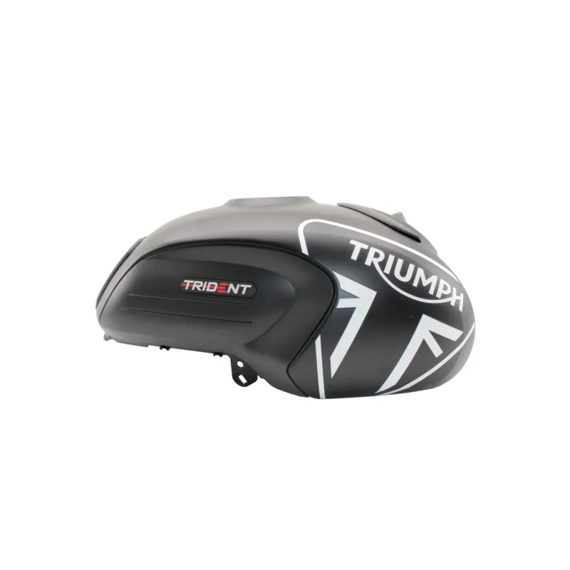 Habillage de reservoir TRIUMPH TRIDENT 660 2021 - 2025