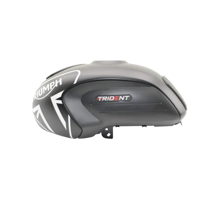 Habillage de reservoir TRIUMPH TRIDENT 660 2021 - 2025