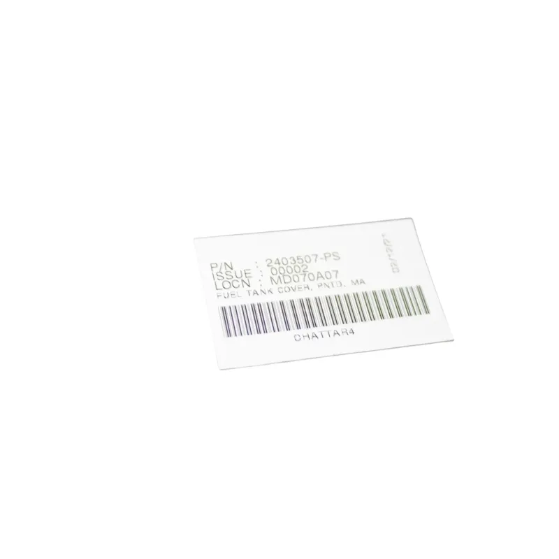 Habillage de reservoir TRIUMPH TRIDENT 660 2021 - 2025