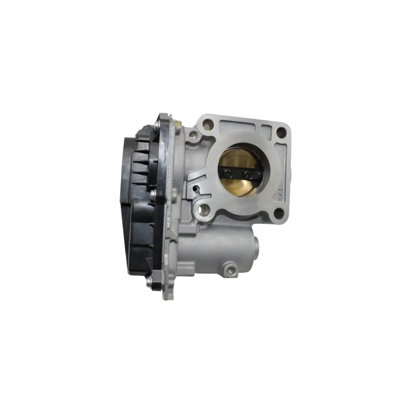 Corps papillon injection TRIUMPH TRIDENT 660 2021 - 2025