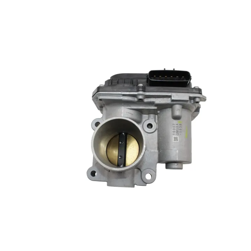 Corps papillon injection TRIUMPH TRIDENT 660 2021 - 2025