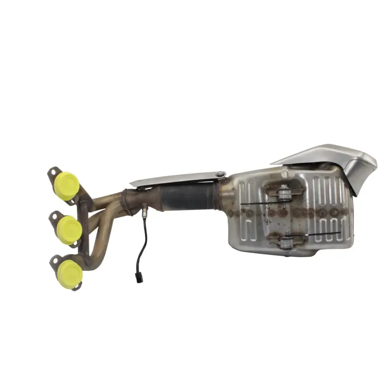 Ligne d'echappement TRIUMPH TRIDENT 660 2021 - 2025