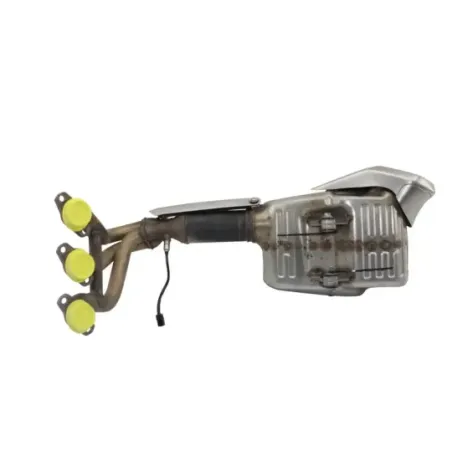 Ligne d'echappement TRIUMPH TRIDENT 660 2021 - 2025