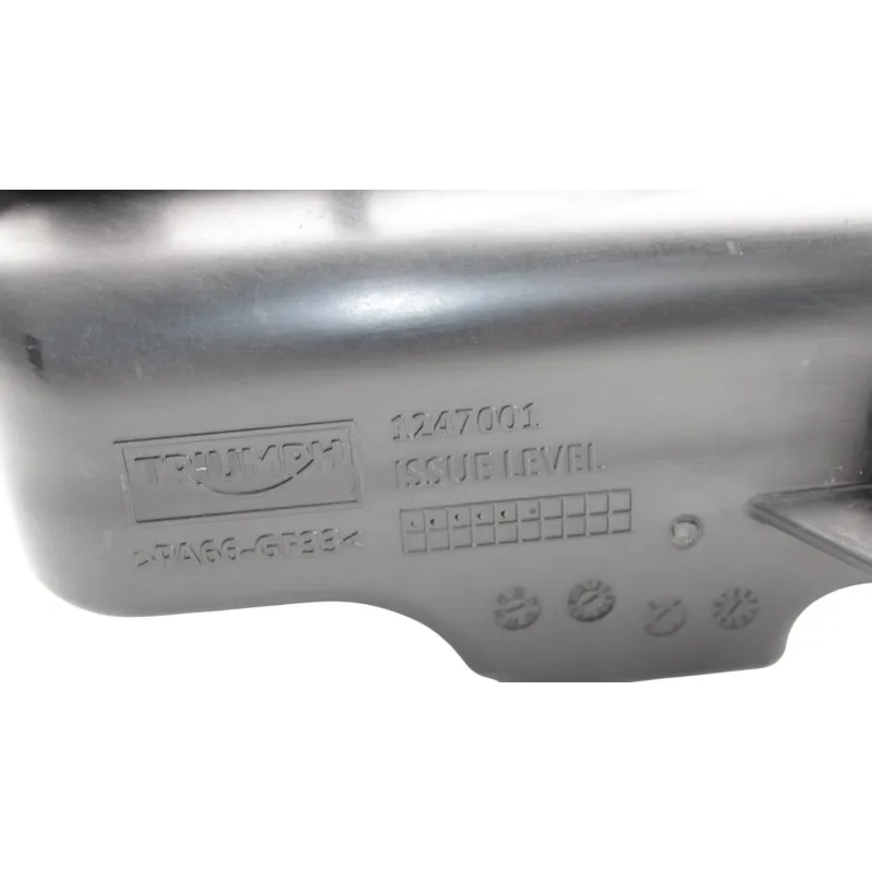 Pipe admission TRIUMPH TRIDENT 660 2021 - 2025