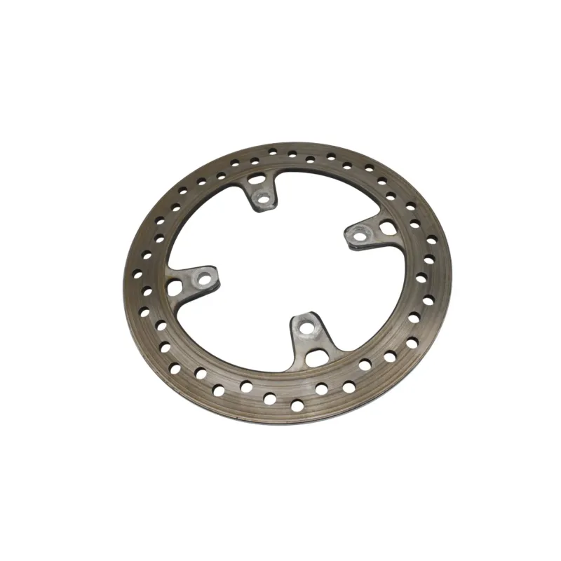 Disque frein arriere TRIUMPH TRIDENT 660 2021 - 2025