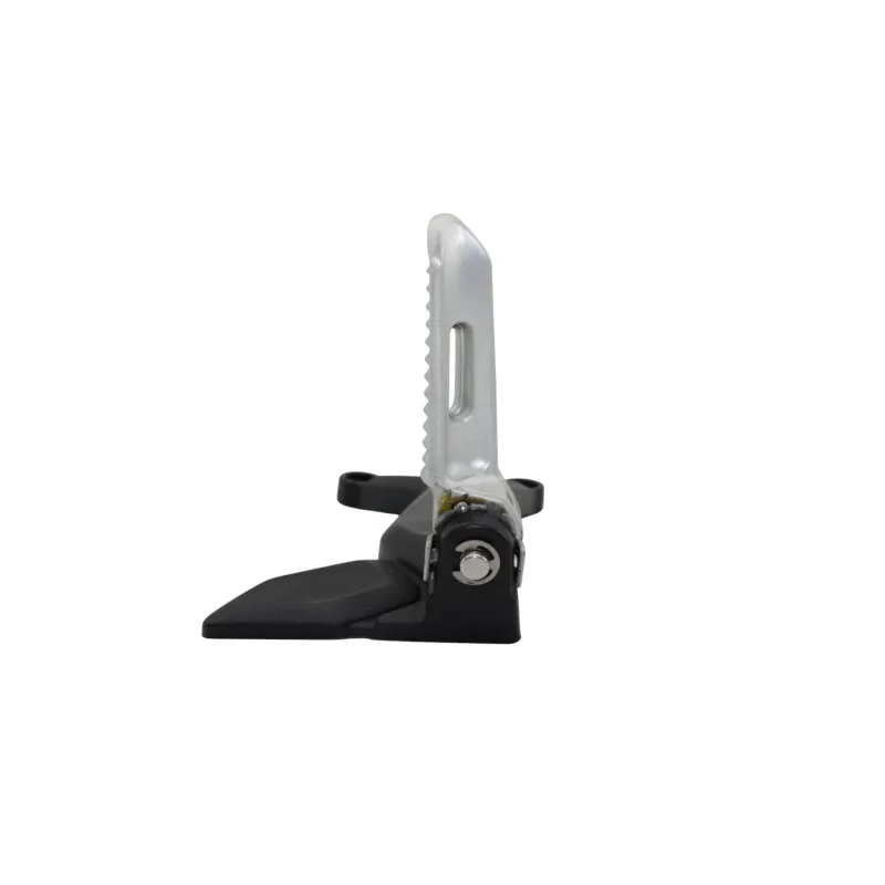 Platine arriere droite TRIUMPH TRIDENT 660 2021 - 2025