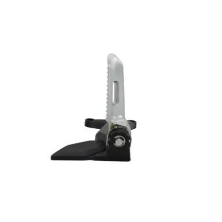 Platine arriere droite TRIUMPH TRIDENT 660 2021 - 2025