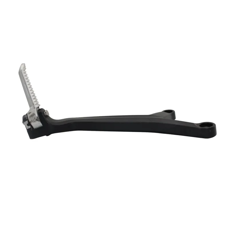 Platine arriere droite TRIUMPH TRIDENT 660 2021 - 2025