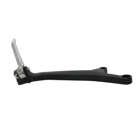 Platine arriere droite TRIUMPH TRIDENT 660 2021 - 2025