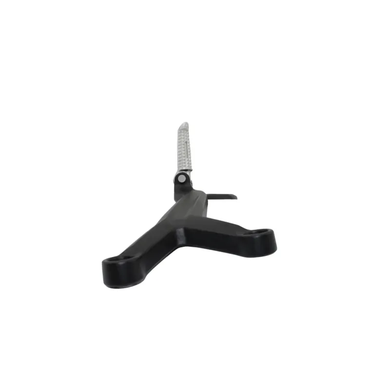 Platine arriere droite TRIUMPH TRIDENT 660 2021 - 2025