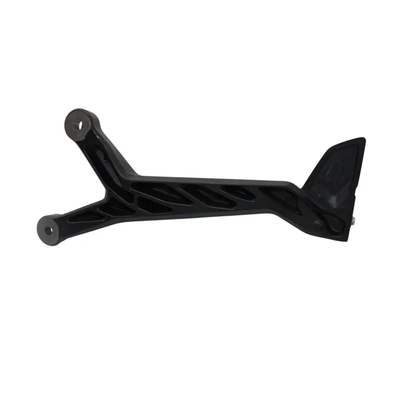 Platine arriere droite TRIUMPH TRIDENT 660 2021 - 2025
