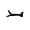 Platine arriere droite TRIUMPH TRIDENT 660 2021 - 2025 Platine arriere droite TRIUMPH TRIDENT 660 2021 - 2025