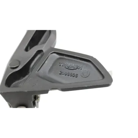 Platine arriere droite TRIUMPH TRIDENT 660 2021 - 2025