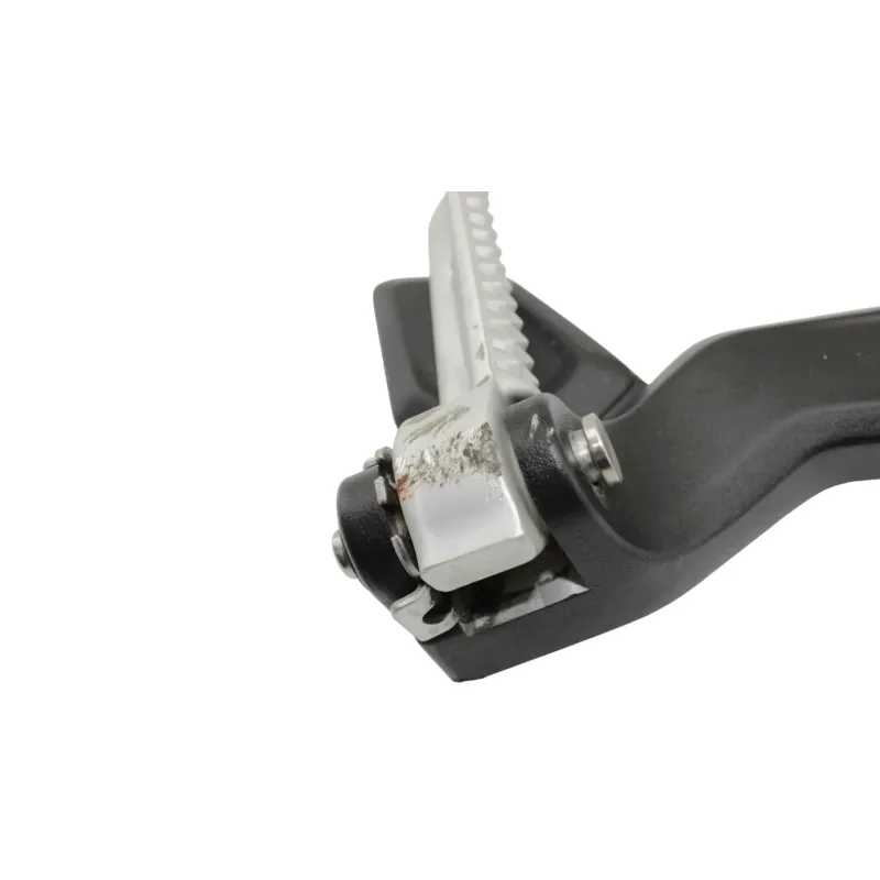 Platine arriere droite TRIUMPH TRIDENT 660 2021 - 2025