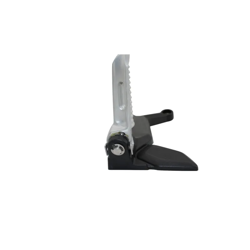 Platine arriere gauche TRIUMPH TRIDENT 660 2021 - 2025