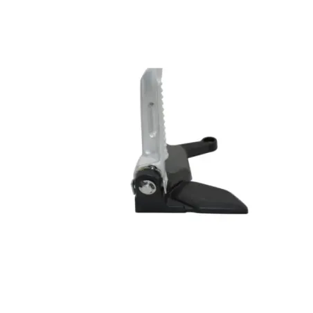 Platine arriere gauche TRIUMPH TRIDENT 660 2021 - 2025