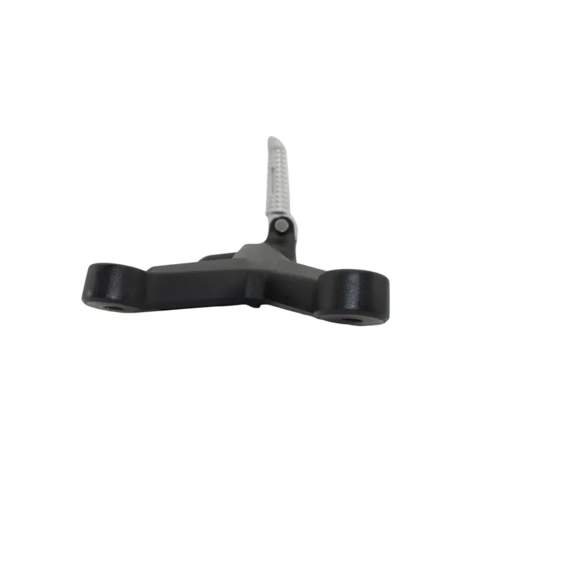 Platine arriere gauche TRIUMPH TRIDENT 660 2021 - 2025