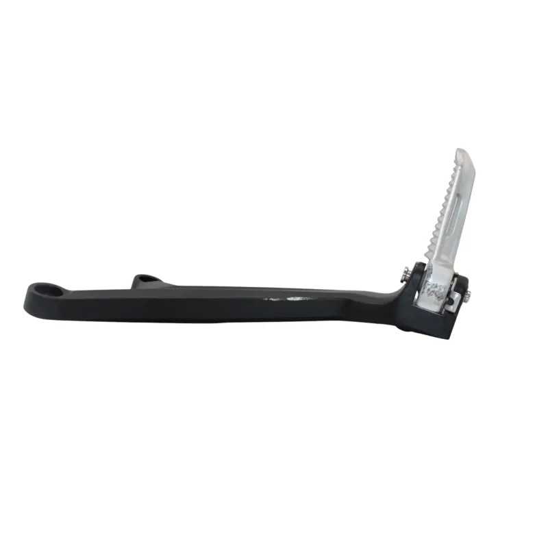 Platine arriere gauche TRIUMPH TRIDENT 660 2021 - 2025