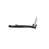 Platine arriere gauche TRIUMPH TRIDENT 660 2021 - 2025 Platine arriere gauche TRIUMPH TRIDENT 660 2021 - 2025