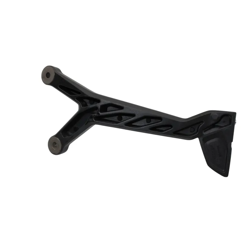 Platine arriere gauche TRIUMPH TRIDENT 660 2021 - 2025