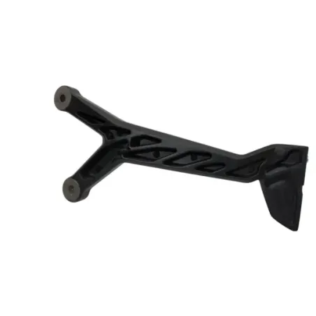 Platine arriere gauche TRIUMPH TRIDENT 660 2021 - 2025