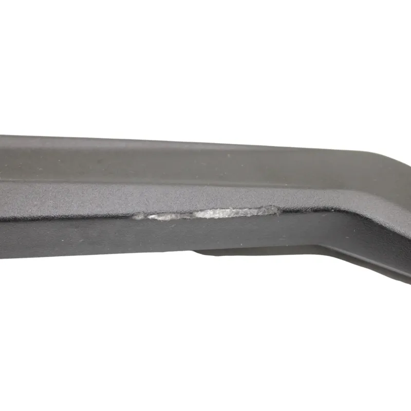 Platine arriere gauche TRIUMPH TRIDENT 660 2021 - 2025
