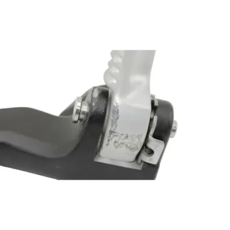 Platine arriere gauche TRIUMPH TRIDENT 660 2021 - 2025